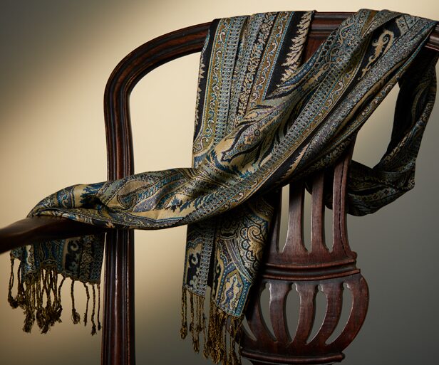 Blackshaw's Neck Scarf