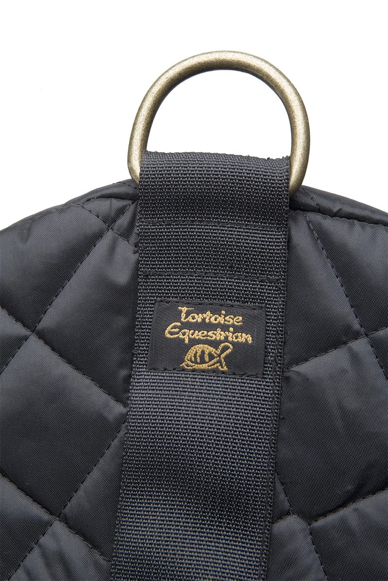 Tortoise Equestrian' Saddle Protector